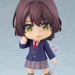 GOOD SMILE Aoi Hinami Bottom-Tier Character Tomozaki Nendoroid Figure 10 GOOD SMILE Aoi Hinami Bottom-Tier Character Tomozaki Nendoroid Figure -Nendoroid Store Sale 4580590124219 figure aoi hinami bottom tier character tomozaki nendoroid altc
