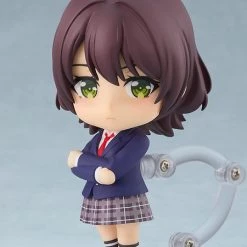 GOOD SMILE Aoi Hinami Bottom-Tier Character Tomozaki Nendoroid Figure 11 GOOD SMILE Aoi Hinami Bottom-Tier Character Tomozaki Nendoroid Figure -Nendoroid Store Sale 4580590124219 figure aoi hinami bottom tier character tomozaki nendoroid altd