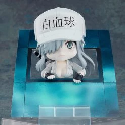 GOOD SMILE White Blood Cell 1196 Cells At Work! Code Black Nendoroid Figure 9 GOOD SMILE White Blood Cell 1196 Cells At Work! Code Black Nendoroid Figure -Nendoroid Store Sale 4580590124233 figure white blood cell 1196 cells at work code black nendoroid altb