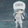 GOOD SMILE White Blood Cell 1196 Cells At Work! Code Black Nendoroid Figure 2 GOOD SMILE White Blood Cell 1196 Cells At Work! Code Black Nendoroid Figure -Nendoroid Store Sale 4580590124233 figure white blood cell 1196 cells at work code black nendoroid primary