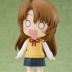 GOOD SMILE Komari Koshigaya Non Non Biyori Nonstop Nendoroid Figure -Nendoroid Store Sale 4580590124240 figure komari koshigaya non non biyori nonstop nendoroid altb