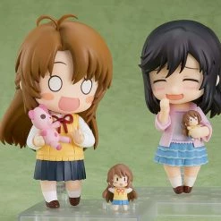 GOOD SMILE Komari Koshigaya Non Non Biyori Nonstop Nendoroid Figure -Nendoroid Store Sale 4580590124240 figure komari koshigaya non non biyori nonstop nendoroid altd