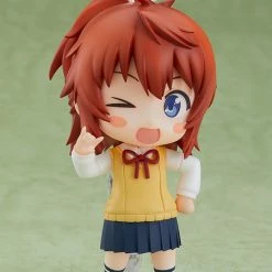 GOOD SMILE Natsumi Koshigaya Non Non Biyori Nonstop Nendoroid Figure -Nendoroid Store Sale 4580590124257 figure natsumi koshigaya non non biyori nonstop nendoroid altb