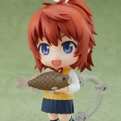 GOOD SMILE Natsumi Koshigaya Non Non Biyori Nonstop Nendoroid Figure -Nendoroid Store Sale 4580590124257 figure natsumi koshigaya non non biyori nonstop nendoroid altc