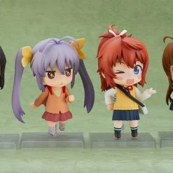 GOOD SMILE Natsumi Koshigaya Non Non Biyori Nonstop Nendoroid Figure -Nendoroid Store Sale 4580590124257 figure natsumi koshigaya non non biyori nonstop nendoroid alte
