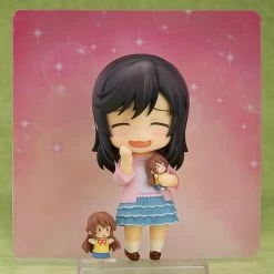 GOOD SMILE Hotaru Ichijo (Re-run) Non Non Biyori Repeat Nendoroid Figure -Nendoroid Store Sale 4580590124301 figure hotaru ichijo re run non non biyori repeat nendoroid altc
