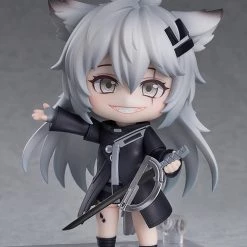 GOOD SMILE ARTS SHANGHAI Lappland Arknights Nendoroid Figure -Nendoroid Store Sale 4580590124325 figure lappland arknights nendoroid altc