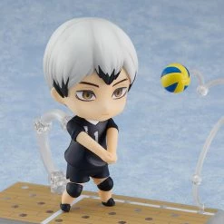ORANGE ROUGE Shinsuke Kita Haikyu!! TO THE TOP Nendoroid Figure -Nendoroid Store Sale 4580590124332 figure shinsuke kita haikyu to the top nendoroid alte