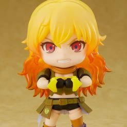 GOOD SMILE Yang Xiao Long RWBY Nendoroid Figure -Nendoroid Store Sale 4580590124349 figure yang xiao long rwby nendoroid altc