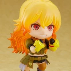 GOOD SMILE Yang Xiao Long RWBY Nendoroid Figure -Nendoroid Store Sale 4580590124349 figure yang xiao long rwby nendoroid altd