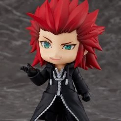GOOD SMILE Axel Kingdom Hearts III Ver Nendoroid Figure -Nendoroid Store Sale 4580590124370 figure axel kingdom hearts iii ver nendoroid altc