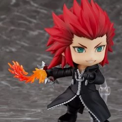 GOOD SMILE Axel Kingdom Hearts III Ver Nendoroid Figure -Nendoroid Store Sale 4580590124370 figure axel kingdom hearts iii ver nendoroid altd