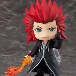 GOOD SMILE Axel Kingdom Hearts III Ver Nendoroid Figure