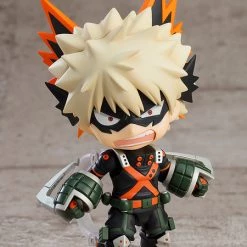 TAKARA TOMY Katsuki Bakugo Winter Costume Ver My Hero Academia Nendoroid Figure 9 TAKARA TOMY Katsuki Bakugo Winter Costume Ver My Hero Academia Nendoroid Figure -Nendoroid Store Sale 4580590124387 figure katsuki bakugo winter costume ver my hero academia nendoroid altb