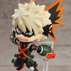 TAKARA TOMY Katsuki Bakugo Winter Costume Ver My Hero Academia Nendoroid Figure 10 TAKARA TOMY Katsuki Bakugo Winter Costume Ver My Hero Academia Nendoroid Figure -Nendoroid Store Sale 4580590124387 figure katsuki bakugo winter costume ver my hero academia nendoroid altc