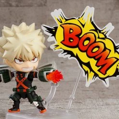 TAKARA TOMY Katsuki Bakugo Winter Costume Ver My Hero Academia Nendoroid Figure 11 TAKARA TOMY Katsuki Bakugo Winter Costume Ver My Hero Academia Nendoroid Figure -Nendoroid Store Sale 4580590124387 figure katsuki bakugo winter costume ver my hero academia nendoroid altd