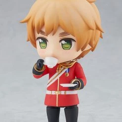 ORANGE ROUGE UK Hetalia World Stars Nendoroid Figure -Nendoroid Store Sale 4580590124578 figure uk hetalia world stars nendoroid altb