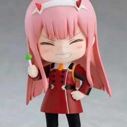 GOOD SMILE Zero Two (Re-run) DARLING In The FRANXX Nendoroid Figure 12 GOOD SMILE Zero Two (Re-run) DARLING In The FRANXX Nendoroid Figure -Nendoroid Store Sale 4580590124585 figure zero two re run darling in the franxx nendoroid altc