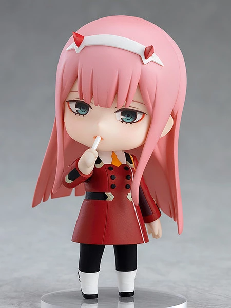 GOOD SMILE Zero Two (Re-run) DARLING In The FRANXX Nendoroid Figure 7 GOOD SMILE Zero Two (Re-run) DARLING In The FRANXX Nendoroid Figure - Image 5