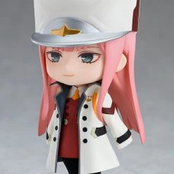 GOOD SMILE Zero Two (Re-run) DARLING In The FRANXX Nendoroid Figure 15 GOOD SMILE Zero Two (Re-run) DARLING In The FRANXX Nendoroid Figure -Nendoroid Store Sale 4580590124585 figure zero two re run darling in the franxx nendoroid altf