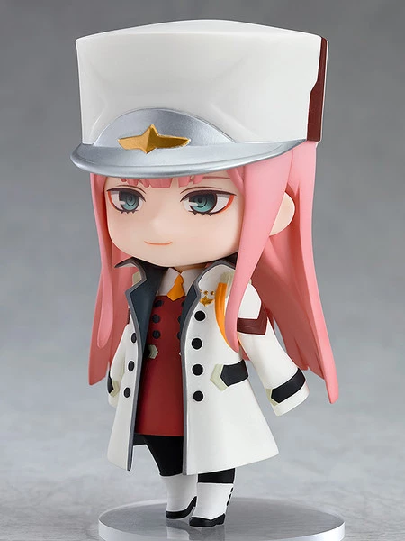 GOOD SMILE Zero Two (Re-run) DARLING In The FRANXX Nendoroid Figure 9 GOOD SMILE Zero Two (Re-run) DARLING In The FRANXX Nendoroid Figure - Image 7