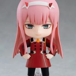 GOOD SMILE Zero Two (Re-run) DARLING In The FRANXX Nendoroid Figure