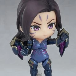 GOOD SMILE ARTS SHANGHAI Kai'Sa League Of Legends Nendoroid Figure -Nendoroid Store Sale 4580590124721 figure kai sa league of legends nendoroid altb