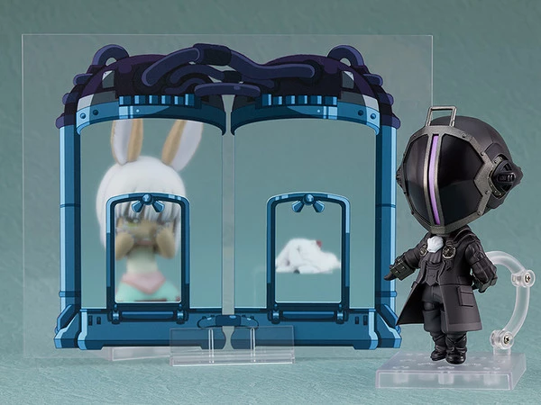 GOOD SMILE Bondrewd Made In Abyss Dawn Of The Deep Soul Nendoroid Figure 4 GOOD SMILE Bondrewd Made In Abyss Dawn Of The Deep Soul Nendoroid Figure - Image 2