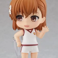 GOOD SMILE Mikoto Misaka Daihasei Festival Ver A Certain Scientific Railgun T Nendoroid Figure 10 GOOD SMILE Mikoto Misaka Daihasei Festival Ver A Certain Scientific Railgun T Nendoroid Figure -Nendoroid Store Sale 4580590124745 figure mikoto misaka daihasei festival ver a certain scientific railgun t nendoroid altb