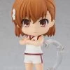 GOOD SMILE Mikoto Misaka Daihasei Festival Ver A Certain Scientific Railgun T Nendoroid Figure 2 GOOD SMILE Mikoto Misaka Daihasei Festival Ver A Certain Scientific Railgun T Nendoroid Figure -Nendoroid Store Sale 4580590124745 figure mikoto misaka daihasei festival ver a certain scientific railgun t nendoroid primary