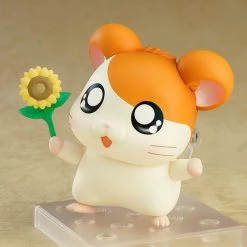 GOOD SMILE Hamtaro Nendoroid Figure -Nendoroid Store Sale 4580590124752 figure hamtaro nendoroid altb