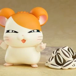 GOOD SMILE Hamtaro Nendoroid Figure -Nendoroid Store Sale 4580590124752 figure hamtaro nendoroid altc