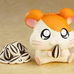 GOOD SMILE Hamtaro Nendoroid Figure -Nendoroid Store Sale 4580590124752 figure hamtaro nendoroid altd