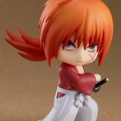 GOOD SMILE Kenshin Himura Rurouni Kenshin Nendoroid Figure 9 GOOD SMILE Kenshin Himura Rurouni Kenshin Nendoroid Figure -Nendoroid Store Sale 4580590124776 figure kenshin himura rurouni kenshin nendoroid altb