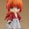 GOOD SMILE Kenshin Himura Rurouni Kenshin Nendoroid Figure