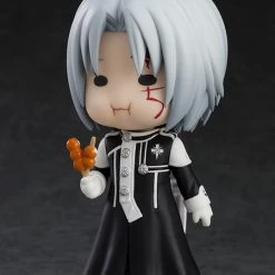 ORANGE ROUGE Allen Walker D.Gray-Man Nendoroid Figure -Nendoroid Store Sale 4580590124790 figure allen walker d gray man nendoroid altd