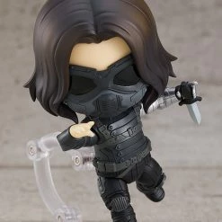 GOOD SMILE Winter Soldier DX Ver The Falcon And The Winter Soldier Nendoroid Figure -Nendoroid Store Sale 4580590124820 figure winter soldier dx ver the falcon and the winter soldier nendoroid altc