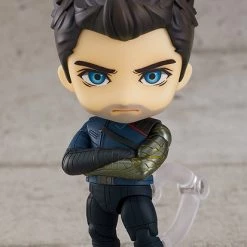 GOOD SMILE Winter Soldier DX Ver The Falcon And The Winter Soldier Nendoroid Figure -Nendoroid Store Sale 4580590124820 figure winter soldier dx ver the falcon and the winter soldier nendoroid altd