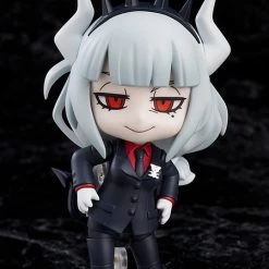 GOOD SMILE Lucifer Helltaker Nendoroid Figure -Nendoroid Store Sale 4580590124851 figure lucifer helltaker nendoroid altb