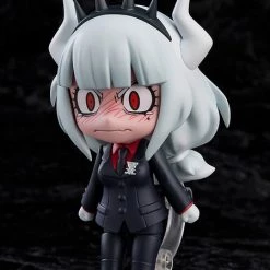 GOOD SMILE Lucifer Helltaker Nendoroid Figure -Nendoroid Store Sale 4580590124851 figure lucifer helltaker nendoroid alte