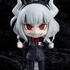 GOOD SMILE Lucifer Helltaker Nendoroid Figure 1 GOOD SMILE Lucifer Helltaker Nendoroid Figure -Nendoroid Store Sale 4580590124851 figure lucifer helltaker nendoroid primary