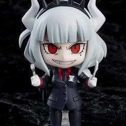 GOOD SMILE Lucifer Helltaker Nendoroid Figure
