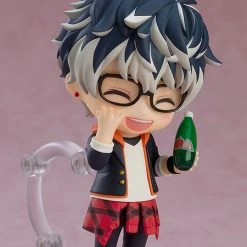 ORANGE ROUGE Momo IDOLiSH7 Nendoroid Figure -Nendoroid Store Sale 4580590124868 figure momo idolish7 nendoroid altd