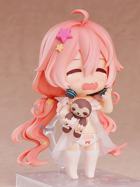 GOOD SMILE ARTS SHANGHAI Evante RED Pride Of Eden Nendoroid Figure 4 GOOD SMILE ARTS SHANGHAI Evante RED Pride Of Eden Nendoroid Figure - Image 2
