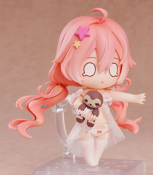 GOOD SMILE ARTS SHANGHAI Evante RED Pride Of Eden Nendoroid Figure 6 GOOD SMILE ARTS SHANGHAI Evante RED Pride Of Eden Nendoroid Figure - Image 4
