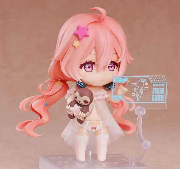 GOOD SMILE ARTS SHANGHAI Evante RED Pride Of Eden Nendoroid Figure 7 GOOD SMILE ARTS SHANGHAI Evante RED Pride Of Eden Nendoroid Figure - Image 5