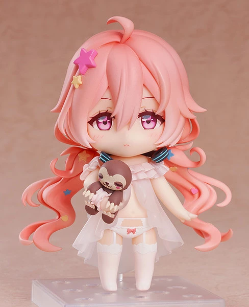 GOOD SMILE ARTS SHANGHAI Evante RED Pride Of Eden Nendoroid Figure 3 GOOD SMILE ARTS SHANGHAI Evante RED Pride Of Eden Nendoroid Figure