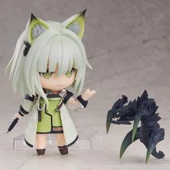 GOOD SMILE ARTS SHANGHAI Kal'tsit Arknights Nendoroid Figure -Nendoroid Store Sale 4580590124905 figure kaltsit arknights nendoroid altc