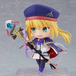GOOD SMILE Caster/Altria Caster Fate/Grand Order Nendoroid Figure 9 GOOD SMILE Caster/Altria Caster Fate/Grand Order Nendoroid Figure -Nendoroid Store Sale 4580590124912 figure caster altria caster fate grand order nendoroid alta