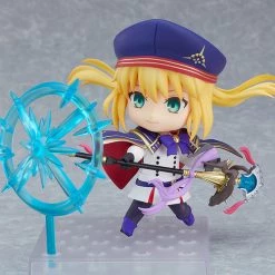 GOOD SMILE Caster/Altria Caster Fate/Grand Order Nendoroid Figure 10 GOOD SMILE Caster/Altria Caster Fate/Grand Order Nendoroid Figure -Nendoroid Store Sale 4580590124912 figure caster altria caster fate grand order nendoroid altb